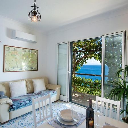 Apartament Sea Side Solandra Praiano Zewnętrze zdjęcie