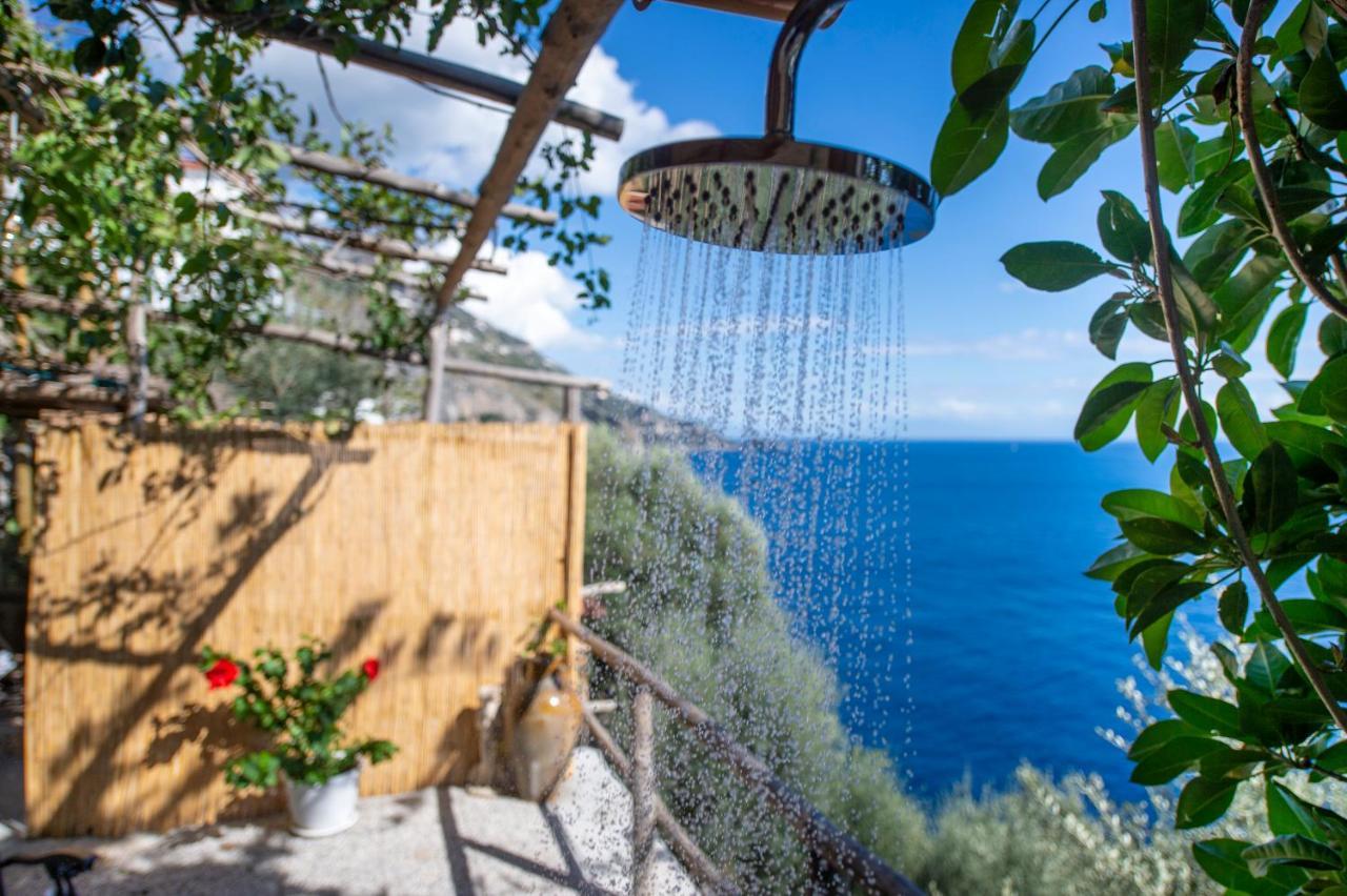 Apartament Sea Side Solandra Praiano Zewnętrze zdjęcie
