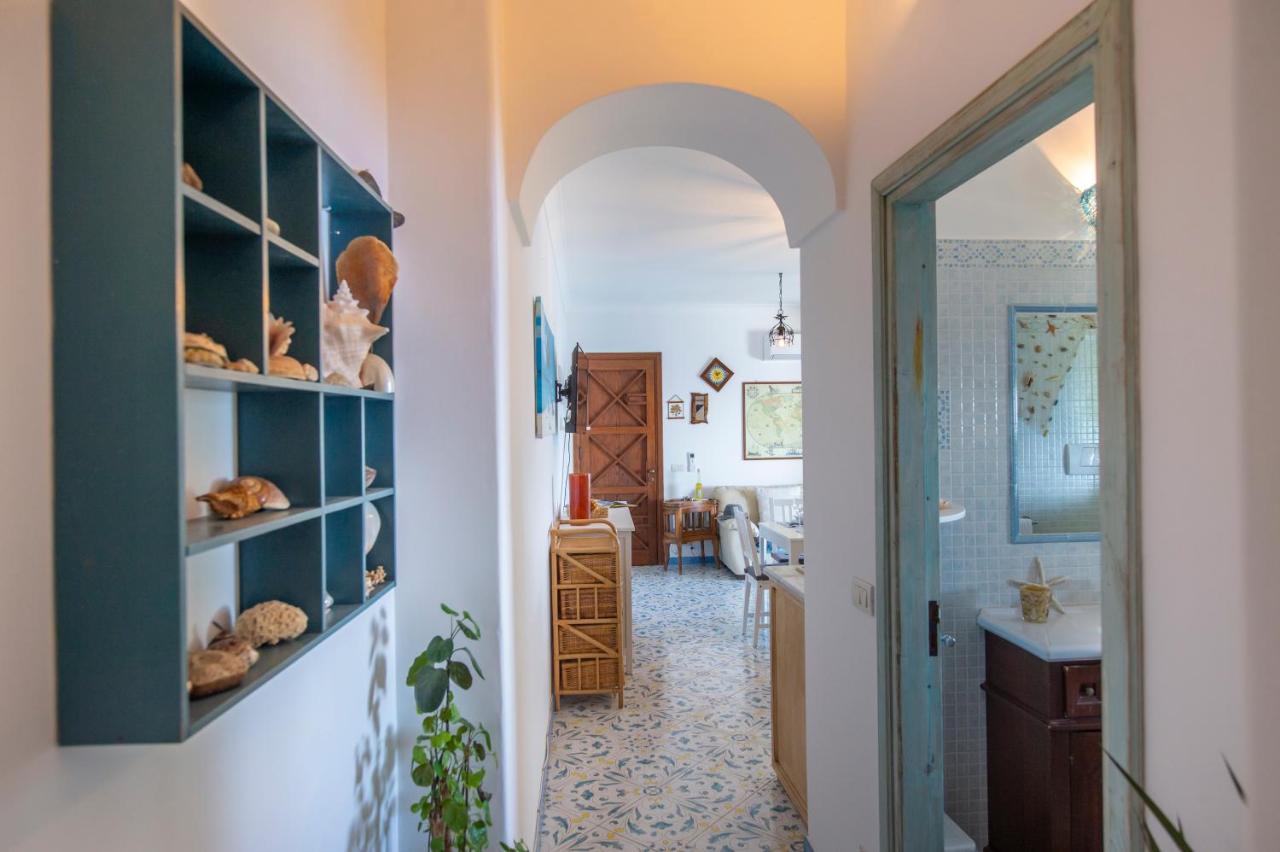 Apartament Sea Side Solandra Praiano Zewnętrze zdjęcie