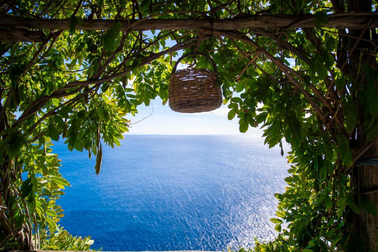 Apartament Sea Side Solandra Praiano Zewnętrze zdjęcie