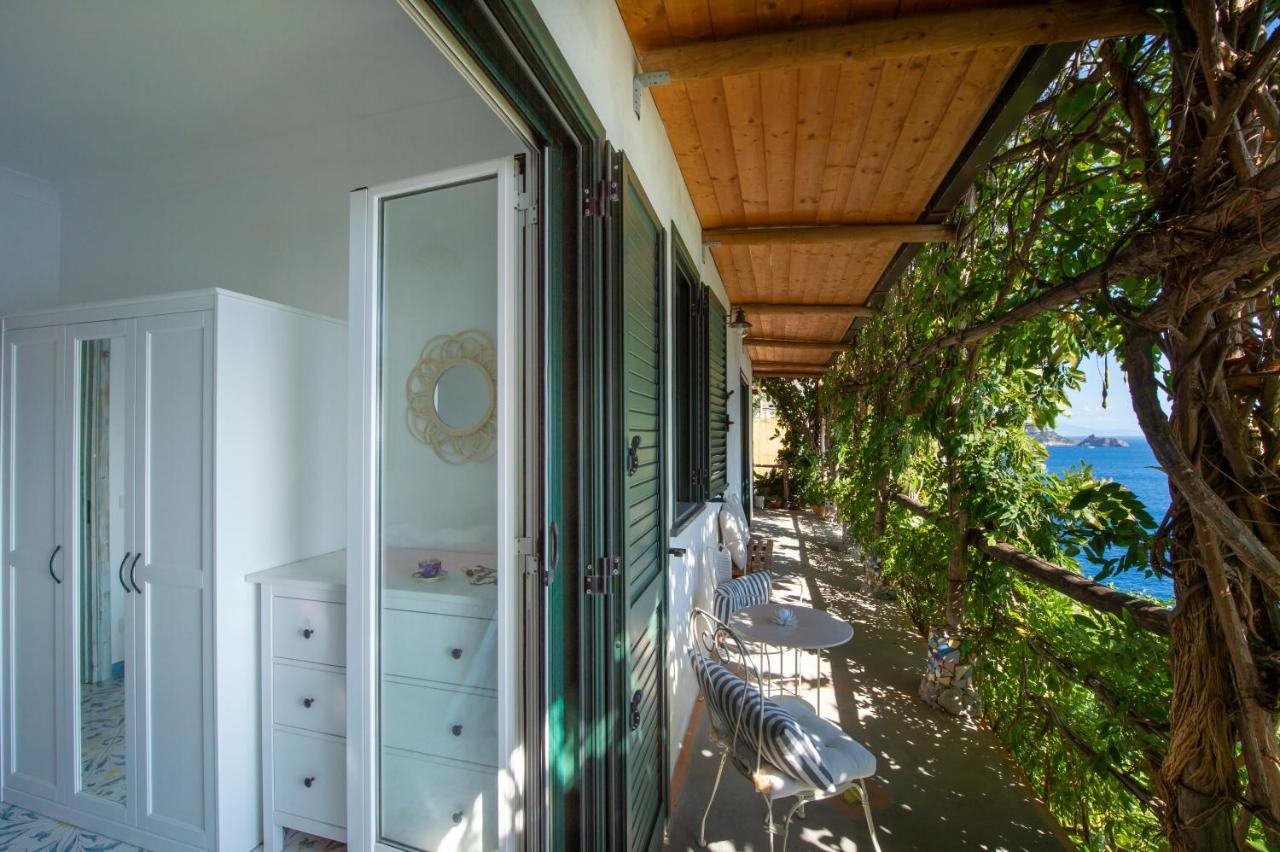 Apartament Sea Side Solandra Praiano Zewnętrze zdjęcie