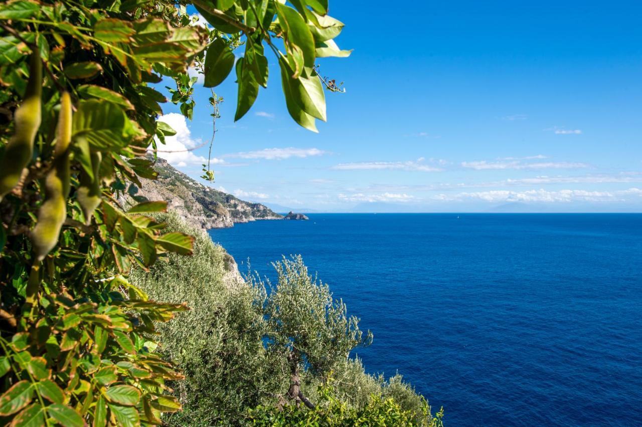 Apartament Sea Side Solandra Praiano Zewnętrze zdjęcie